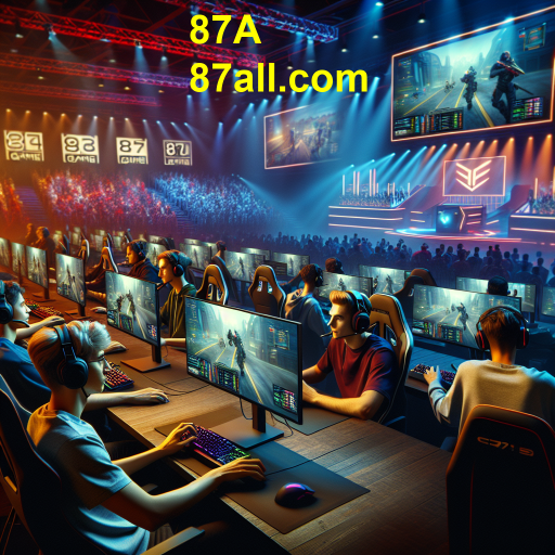 A Ascensão dos Jogos de Eventos: Uma Nova Era para os Gamers