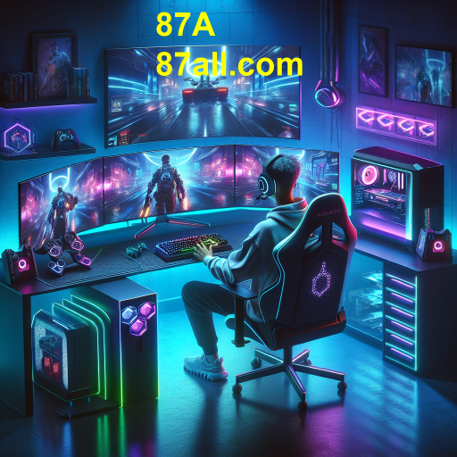 O Impacto do Hardware nos Jogos Modernos
